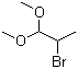 structure of CAS# 33170-72-8, 2-溴-1,1-二甲氧基丙烷