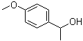alpha-甲基-4-甲氧基苄醇分子结构 (CAS 3319-15-1)