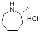 structure of CAS# 331994-00-4, (2R)-2-甲基氮杂环庚烷, 盐酸盐