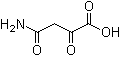 CAS 登录号：33239-40-6, 4-氨基-2,4-二氧代丁酸