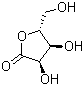 CAS # 3327-63-7, Ribono-1,4-lactone, Ribono-gamma-lactone