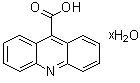 structure of CAS# 332927-03-4, 9-吖啶羧酸水合物