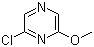 CAS # 33332-30-8, 2-Chloro-6-methoxypyrazine