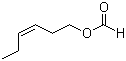 顺式-3-己烯醇甲酸酯分子结构 (CAS 33467-73-1)