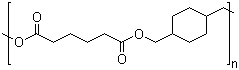 structure of CAS# 33478-30-7, 聚(1,4-环己烷二甲醇己二酸酯)