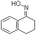 3,4-二氢-1(2H)-萘酮肟分子结构 (CAS 3349-64-2)