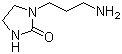 CAS # 334971-94-7, 1-(3-Aminopropyl)imidazolidin-2-one