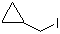 structure of CAS# 33574-02-6, (碘甲基)环丙烷