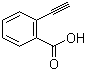 structure of CAS# 33578-00-6, 2-乙炔基苯甲酸