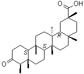 CAS 登录号：33600-93-0, Populnoic acid