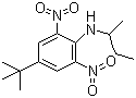 structure of CAS# 33629-47-9, Butralin