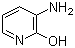structure of CAS# 33630-99-8, 3-Amino-2-pyridinol
