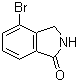 structure of CAS# 337536-15-9, 4-溴异吲哚啉-1-酮
