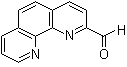 structure of CAS# 33795-37-8, 1,10-Phenanthroline-2-carboxaldehyde