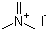 structure of CAS# 33797-51-2, N,N-Dimethylmethyleneiminium iodide