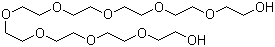 九甘醇分子结构 (CAS 3386-18-3)