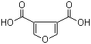 structure of CAS# 3387-26-6, 3,4-呋喃二甲酸