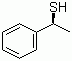 (S)-1-甲基苄硫酚分子结构 (CAS 33877-11-1)