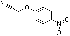 CAS # 33901-46-1, (4-Nitrophenoxy)acetonitrile