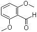 structure of CAS# 3392-97-0, 2,6-二甲氧基苯甲醛