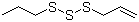 CAS # 33922-73-5, 2-Propenyl propyl trisulfide