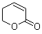 structure of CAS# 3393-45-1, 5,6-二氢-2H-吡喃-2-酮