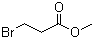 CAS # 3395-91-3, Methyl 3-bromopropionate