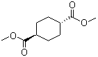 structure of CAS# 3399-22-2, Dimethyl trans-1,4-cyclohexanedicarboxylate