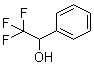 structure of CAS# 340-05-6, alpha-(Trifluoromethyl)benzenemethanol