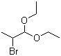 structure of CAS# 3400-55-3, 2-溴-1,1-二乙氧基丙烷