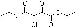 structure of CAS# 34034-87-2, Diethyl 2-chloro-3-oxosuccinate