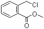 structure of CAS# 34040-62-5, Methyl 2-chloromethylbenzoate