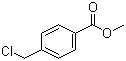structure of CAS# 34040-64-7, 4-氯甲基苯甲酸甲酯