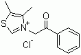 structure of CAS# 341028-37-3, Alagebrium chloride