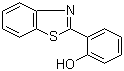 structure of CAS# 3411-95-8, 2-(2-羟基苯基)苯并噻唑