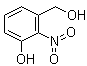 structure of CAS# 34112-74-8, 3-Hydroxy-2-nitrobenzenemethanol