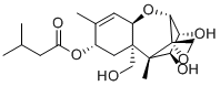 structure of CAS# 34114-98-2, T-2 triol