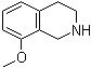 structure of CAS# 34146-68-4, 8-甲氧基-1,2,3,4-四氢异喹啉