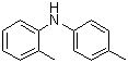 2-甲基-N-(4-甲基苯基)苯胺分子结构 (CAS 34160-14-0)