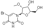 CAS 登录号：34218-83-2, 5-溴-2'-O-甲基尿苷