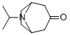 CAS 登录号：3423-28-7, 8-异丙基-8-氮杂双环[3.2.1]辛烷-3-酮