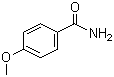 CAS # 3424-93-9, 4-Methoxybenzamide, p-Anisamide, p-Methoxybenzamide