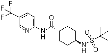 韦利贝特分子结构 (CAS 342577-38-2)