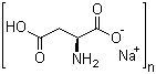 CAS # 34345-47-6, L-Aspartic acid homopolymer sodium salt, Poly(aspartic acid) sodium salt, Poly-L-aspartic acid sodium salt, Sodium poly-L-aspartate