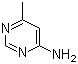 CAS # 3435-28-7, 4-Amino-6-methylpyrimidine