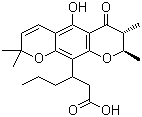 CAS # 34366-34-2, Isoapetalic acid