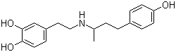 CAS 登录号：34368-04-2, 外消旋多巴酚丁胺