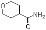 structure of CAS# 344329-76-6, 3,4,5,6-四氢吡喃-4-甲酰胺