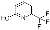 2-羟基-6-三氟甲基吡啶分子结构 (CAS 34486-06-1)