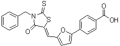 Leukadherin 1分子结构 (CAS 344897-95-6)